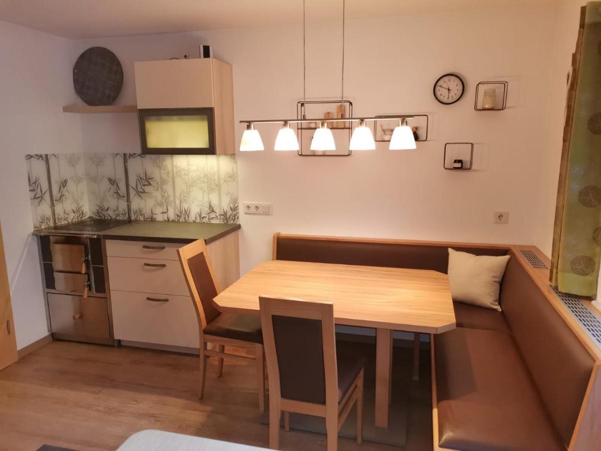 Appartment Lechner Neukirchen am Großvenediger Exteriör bild