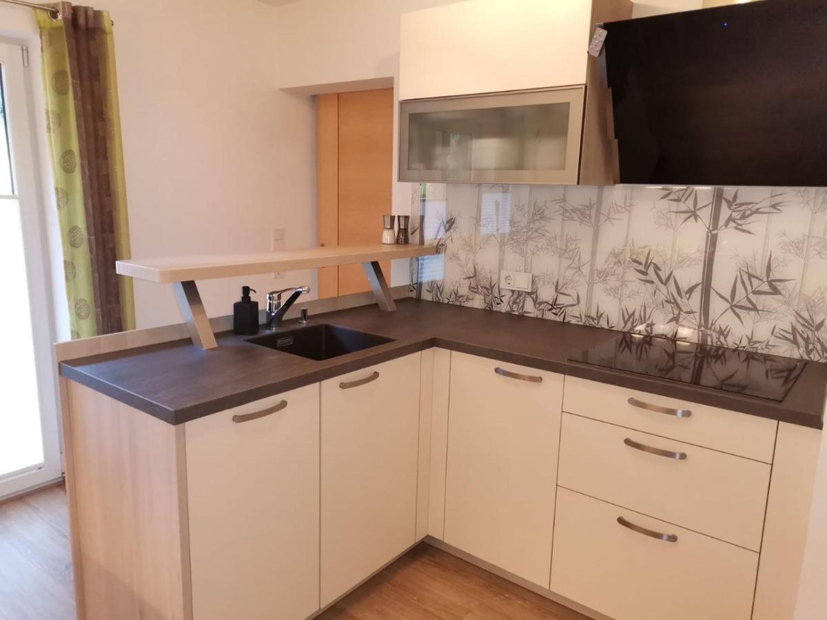 Appartment Lechner Neukirchen am Großvenediger Exteriör bild