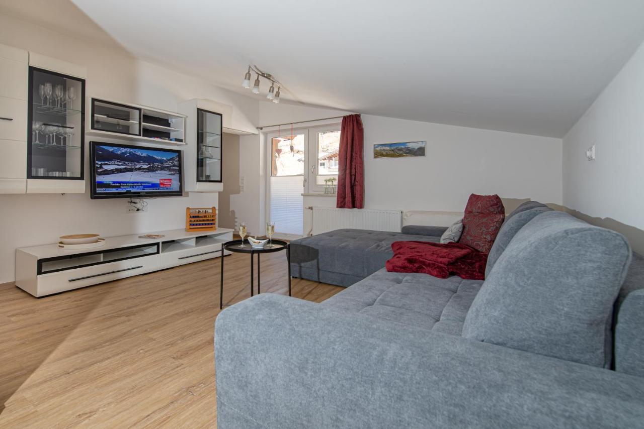 Appartment Lechner Neukirchen am Großvenediger Exteriör bild