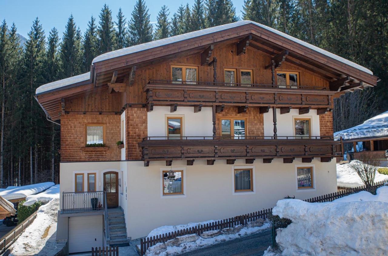 Appartment Lechner Neukirchen am Großvenediger Exteriör bild