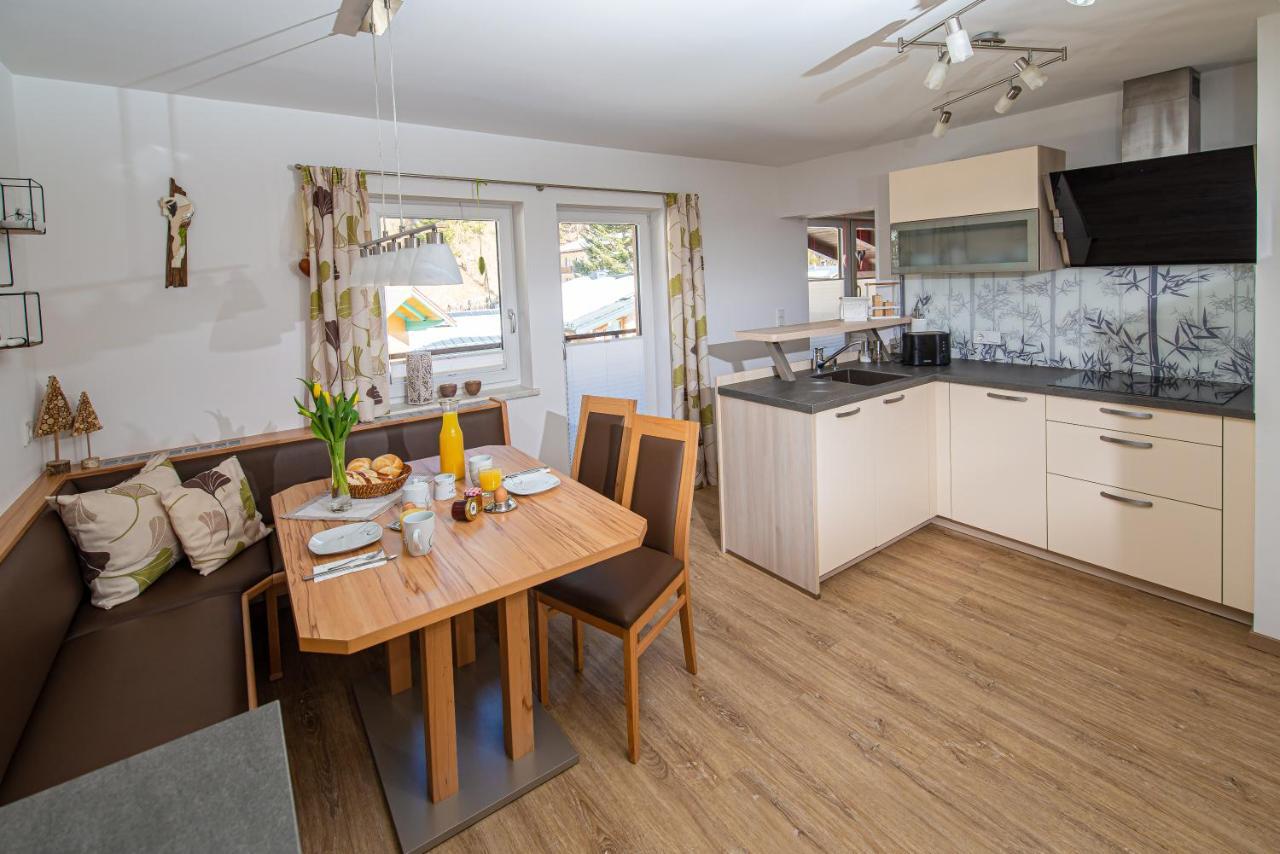 Appartment Lechner Neukirchen am Großvenediger Exteriör bild