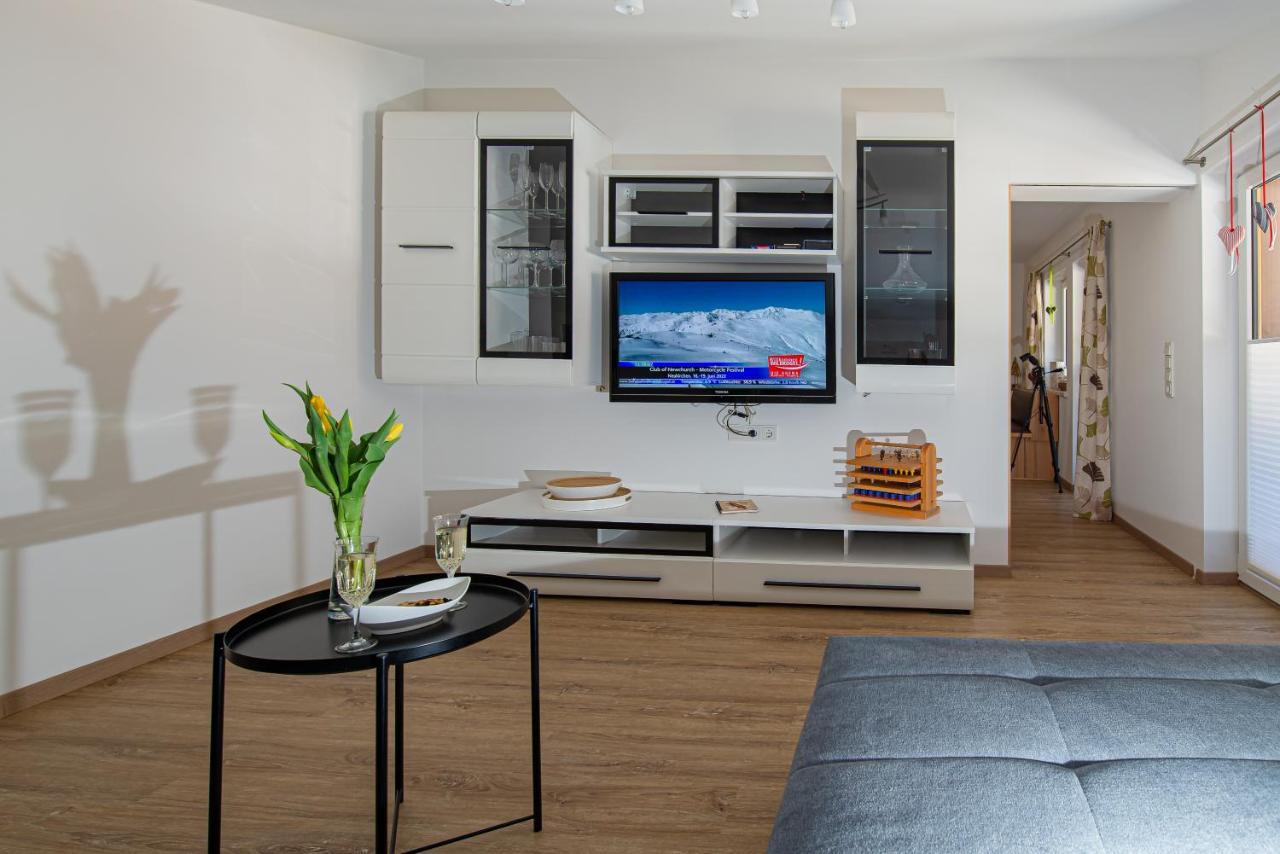 Appartment Lechner Neukirchen am Großvenediger Exteriör bild