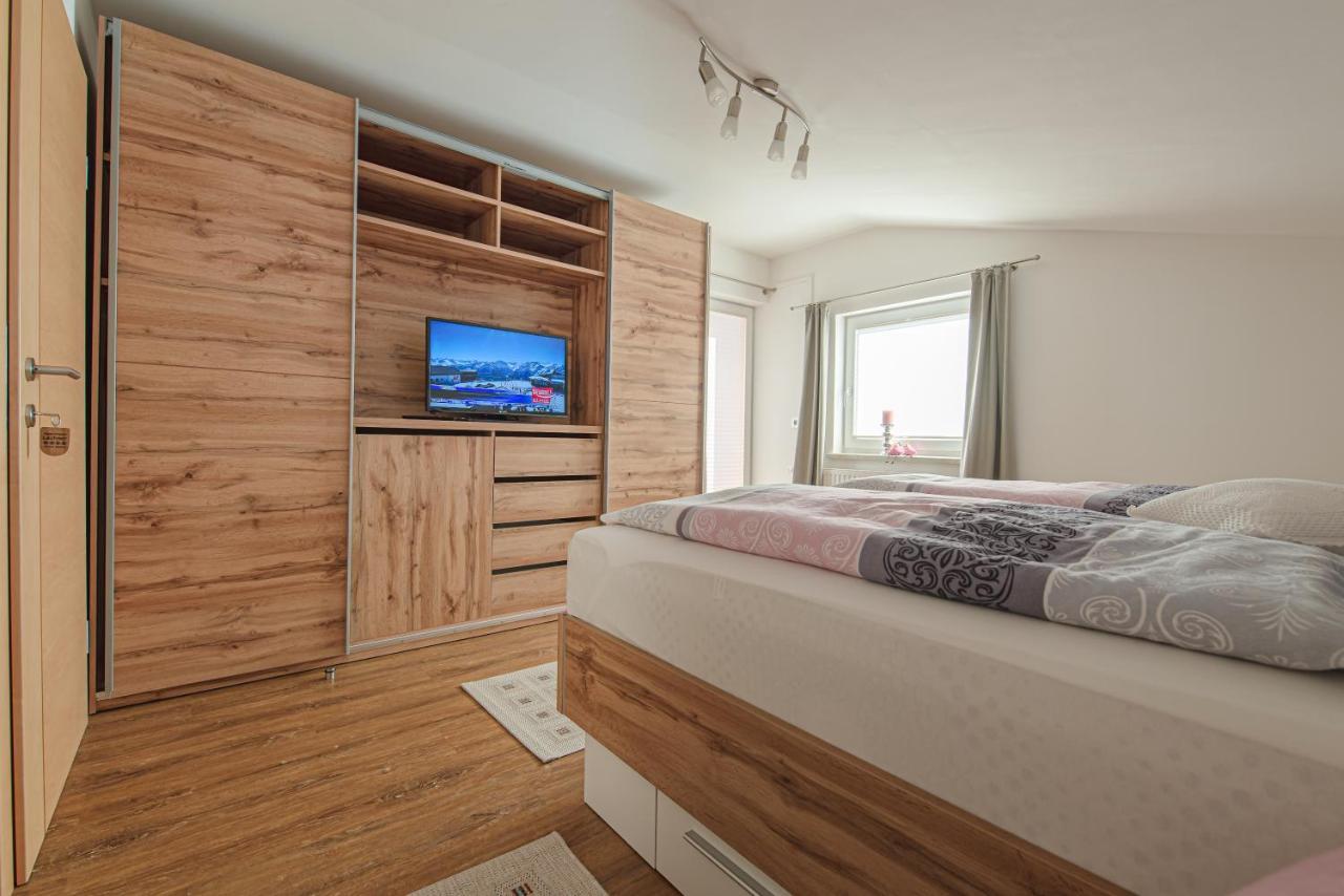 Appartment Lechner Neukirchen am Großvenediger Exteriör bild