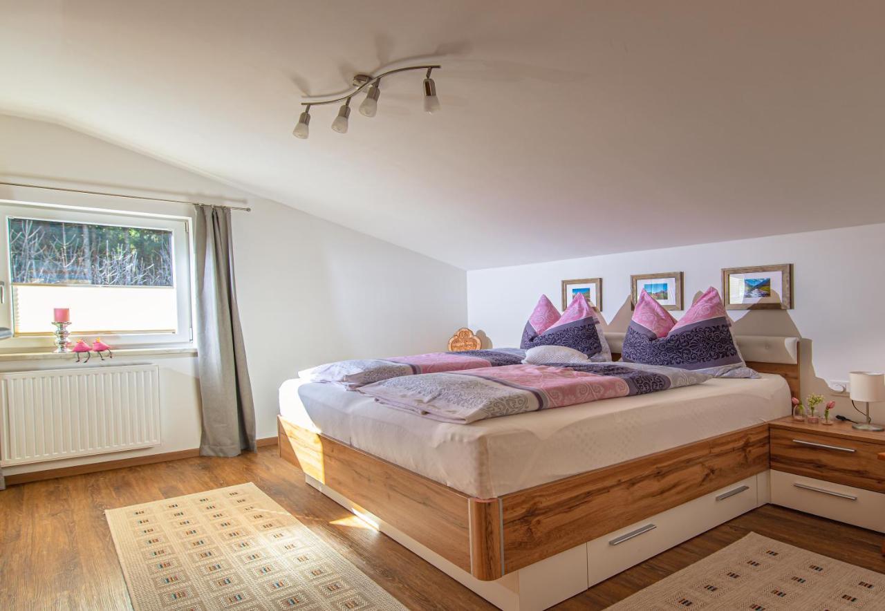 Appartment Lechner Neukirchen am Großvenediger Exteriör bild