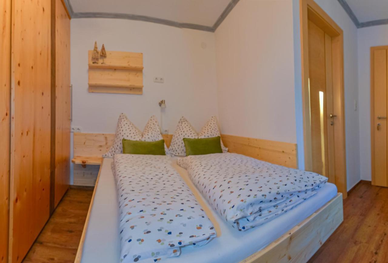 Appartment Lechner Neukirchen am Großvenediger Exteriör bild